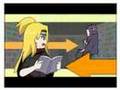 SASODEI　[AMV(?]魔理沙は大変なものを盗んでいきましたDeidara ver.