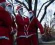 Santa Claus is coming to town