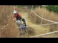 Rese#a de la competencia delos juegos Panamericanos, en la categoria,  Down Hill de bicicletas de monta#a, San Juan de Los Morros Venezuela Abril del 2008