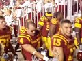 Kent State vs Iowa State Postgame Fireworks