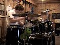 Me drumming