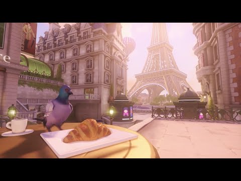 Overwatch - Paris: New Assault Map Trailer Overwatch - Paris: New Assault Map Trailer