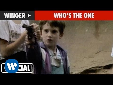 Winger - Who's The One