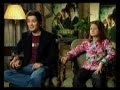 Bonnie Wright and Christian Coulson interview Bonnie Wright and Christian Coulson interview