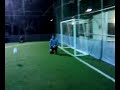 5X5 mini soccer pordoklaniakos penalty (part 1)