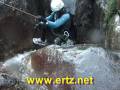 Descenso Barranco Cortella (Orense) 3/4