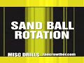 Rae Crowther Heavy Med Ball Training Rae Crowther Heavy Med Ball Training