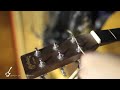 The BEST Method on How to Change Acoustic Guitar Strings [Steel / Bronze Strings]