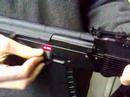 Tokyo Marui AK74MN at Wolf Armouries
