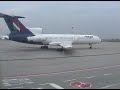 TU-154 last flight