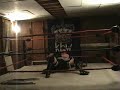 KBW: Blaqk Majik vs. Joey Shinobi Hardkore