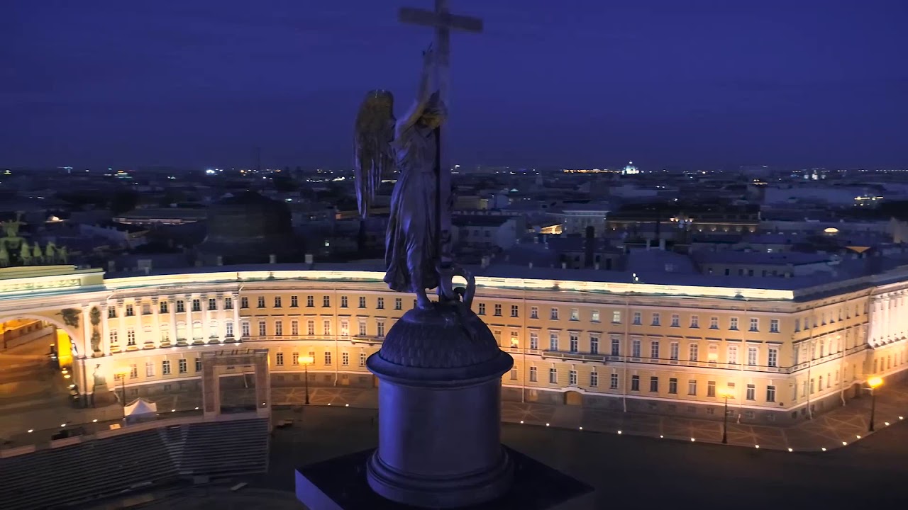 St. Petersburg Weiße Nächte - Newa Reisen