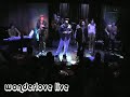wonderlove live