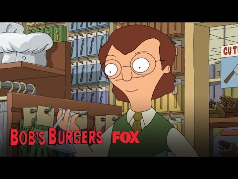 fox animation - To Tina's delight, Bob agrees to be the substitute