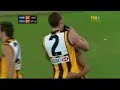 Cyril Rioli Vs. Dale Thomas Cyril Rioli Vs. Dale Thomas