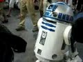 R2D2 by David Calkins CampusBot2006