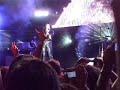 Virginia - Concierto Madrid OT - Moonlight Shadow 1º Parte