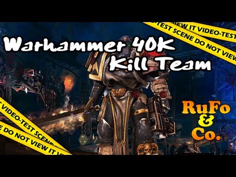 Vidéo-Test - Warhammer 40,000: Kill Team
