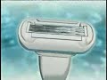 GILLETTE INTRODUCES VENUS EMBRACE