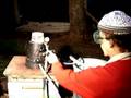 Tesla CD Turbine Experimental Test Combining Air and Water