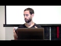A lecture on Ultra Running by Michael Arnstein