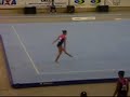 Jade Barbosa - Solo - BRA x CAN x GBR - 2007