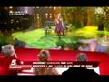 Incroyable Talent 2008  Caroline Costa  (30/11/08) sur M6 interprète I WILL ALWAYS LOVE YOU