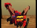 Transformers Infinity ep 11: Thief in the Night Transformers Infinity ep 11: Thief in the Night