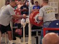 Brian Siders 744 Benchpress