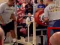 Brian Siders 744 Benchpress