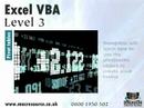Excel VBA Level 3