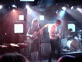 The Long Blondes - Giddy Stratospheres (Live)