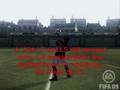 Fifa 09 Chest Flick Tutorial (How to do it EXACTLY)