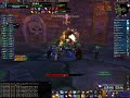 Loatheb kill - awesome  mage dps!