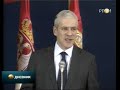 Predsednik građanima čestitao Novu godinu