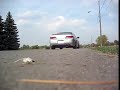5th Gen Honda Prelude Vibrant Streetpower Exhaust