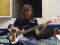 Yokan by Dir En Grey - Bass