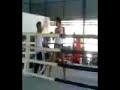 Ultimate Warrior 2007 : Trg-Tkd vs Tomoi
