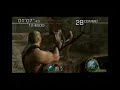 biohazard4 The Mercenaries Krauser Village Practice biohazard4 The Mercenaries Krauser Village Practice