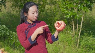 GuiZhou country girl - a day in the life