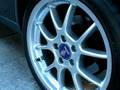 Saab 9-3 No Muffler