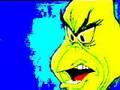 White Zombie Grinch
