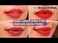 Download इंडियन स्किन के लिए 4 लाल लिपस्टिकस Guide To Choose Red Lipstick For Indian Skin Tone Be Beautiful Mp3 Song