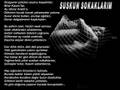 �erefsiz ��kt�n sen sevgilim