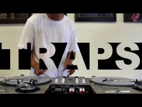 Thud Rumble Exclusive TR-1S Professional DJ Mixer