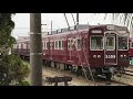 【阪急正雀観察】第3弾 2019年6月15日 6050F遂に編成分解へ！
