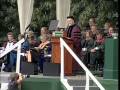 YouTube - Greeting by Lee Myung-bak delivered at Dartmouth