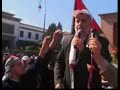 إثر الاجتياح الإسرائيلي لغزة نظمت حركة التوحيد و الإصلاح و حزب العدالة و التنمية وقفة تضامنية أمام البرلمان يوم 20 مارس 2008