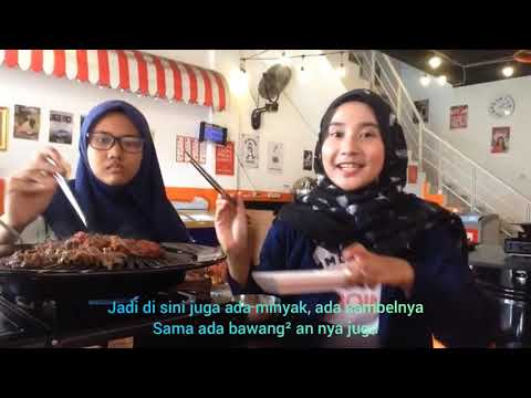 Review restoran All You Can Eat | Pochajjang Korean BBQ