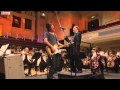BBC Proms 2011: Fran Healy rocks Dundee's Caird Hall